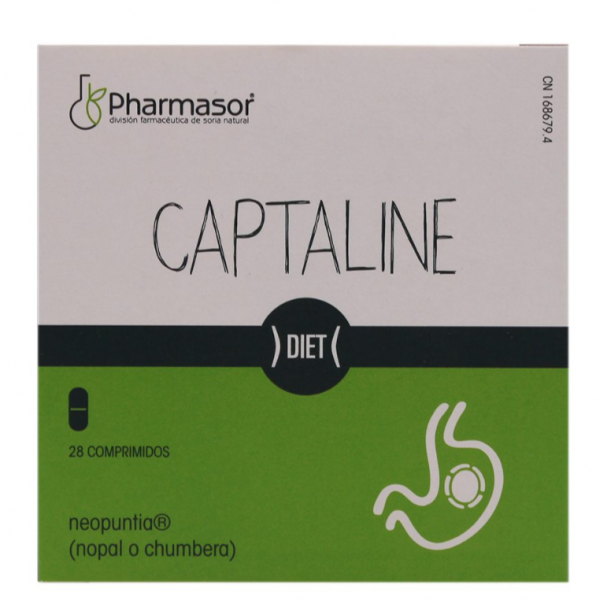 Captaline 28 Comps Pharmasor