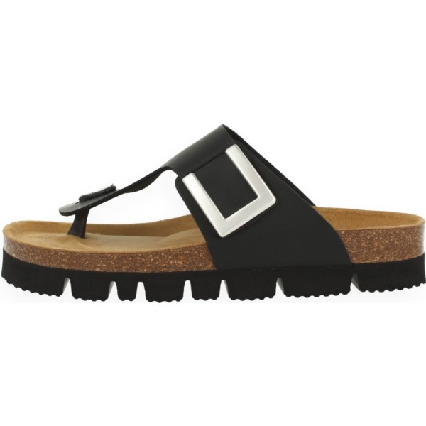 Dtorres Monaco Flip-flop Negro Talla 37