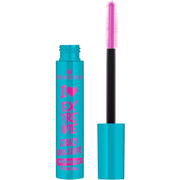 Essence i love extreme crazy mascara de pestañas waterproof 1un