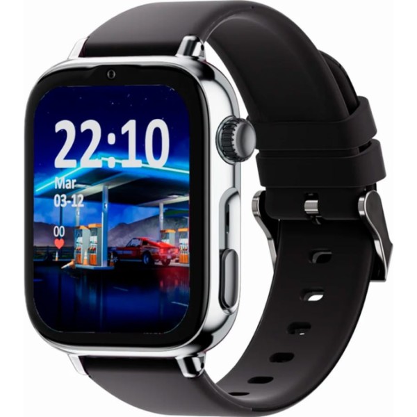 Savefamily savewatch plus 2 black is black / smartwatch 4g para niños
