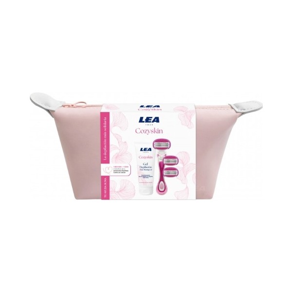 LEA set depilación COZYSKIN