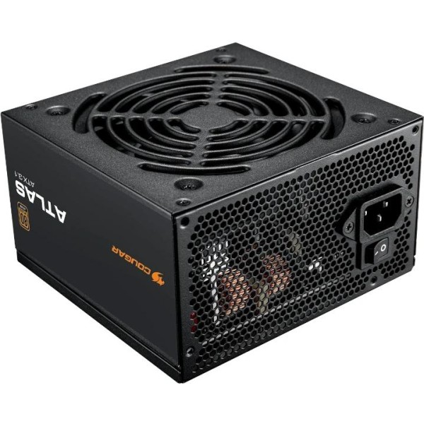 Cougar fuente ali.atlas 750 80+bronze atx 3.1