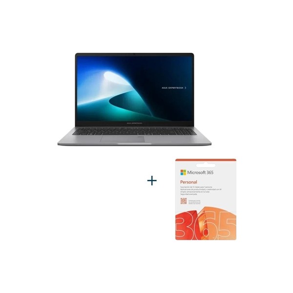 Asus p1503cva-s72048x c7-240h  w11p + o365 persona