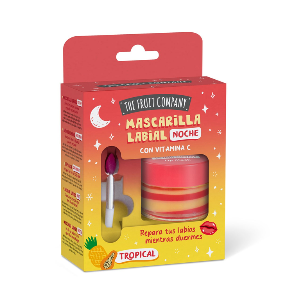The fruit company Mascarilla Labial con Vitamona C