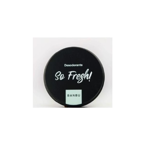 So Fresh Desodorante Crema Romero-Lima 60Gr Eco 2