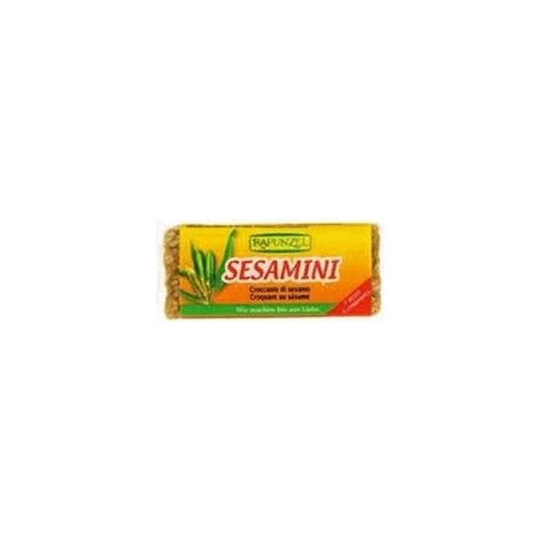 Barritas De Sesamini 20Uds. Bio